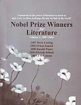 Nobel Prize Winners for Literature (Volume1)