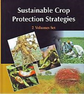 Sustainable Crop Protection Strategies (In 2 Volumes)