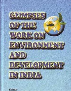 Glimpses of the Work on Environment and Development in India: XII General Assembly of SCOPE (Scientific Committee on Problems of the Environment)