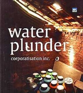 Water Plunder: Corporatisation Inc