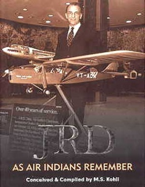 JRD: As Air Indians Remember