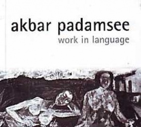 Akbar Padamsee: Work in Language