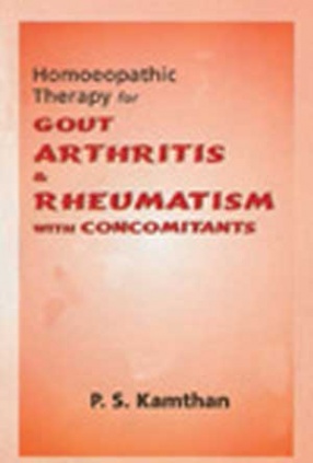 Homoeopathic Therapy in Gout & Arthritis
