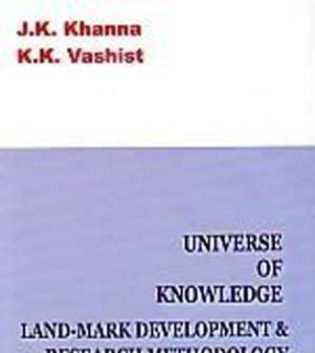 Universe of Knowledge, Land-Mark Development & Research Methodology