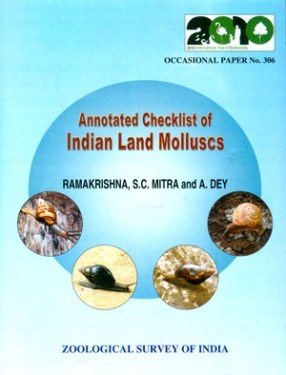 Annotated Checklist of Indian Land Molluscs