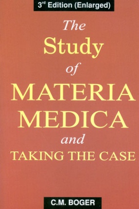 Study of Materia Medica and Taking Case