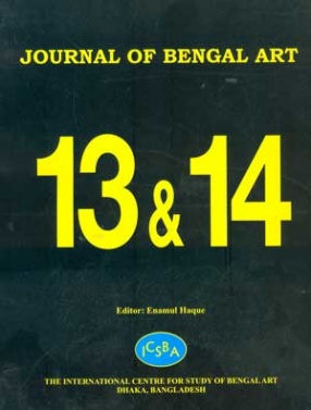 Journal of Bengal Art: Volume 13 & 14