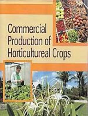 Commercial Production of Horticultureal Crops