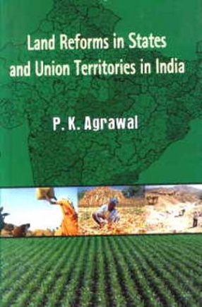 Land Reforms in States and Union Territories in India