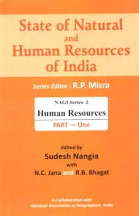 State of Natural and Human Resources of India: Human Resources (In 2 Volumes)