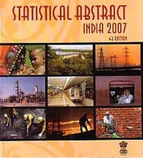 Statistical Abstract India, 2007