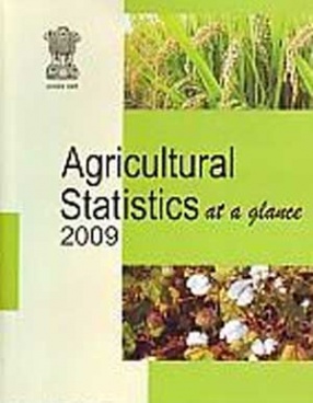 Agricultural Statistics at a Glance, 2009
