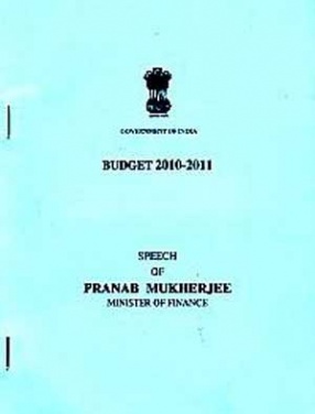 Budget Documents, 2010-2011