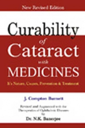 Curability of Cataract with Medicines