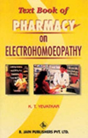 Textbook of Pharmacy & Electro-Homoeopathy