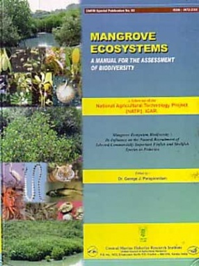 Mangrove Ecosystems: A Manual for the Assessment of Biodiversity