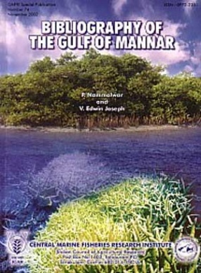 Bibliography of the Gulf of Mannar