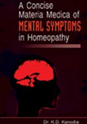 A Concise Materia Medica of Mental Symptoms in Homeopathy