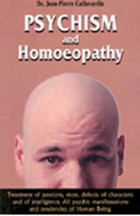 Psychism & Homoeopathy