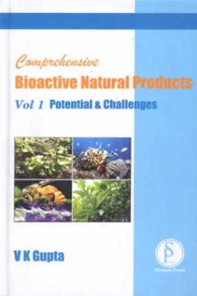 Comprehensive Bioactive Natural Products (In 8 Volumes)