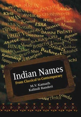 Indian Names: From Classical to Contemporary