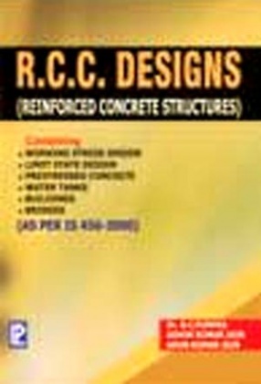 R.C.C. Designs (Reinforced Concrete Structures)