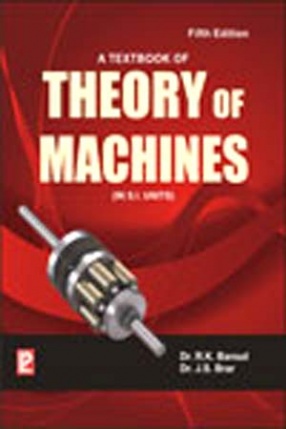 A Textbook of Theory of Machines (In S.I. Units)