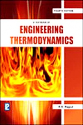 A Textbook of Engineering Thermodynamics