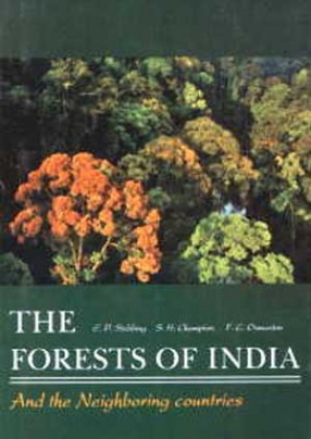 The Forests of India and the Neighboring Countries (In 4 Volumes)