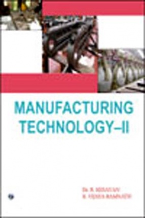 Manufacturing Technology II