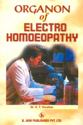 Organon of Electro Homoeopathy