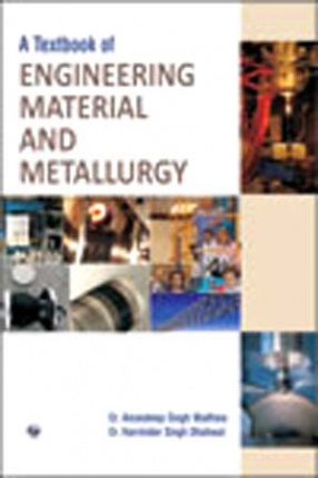 A Textbook of Engineering Material and Metallurgy