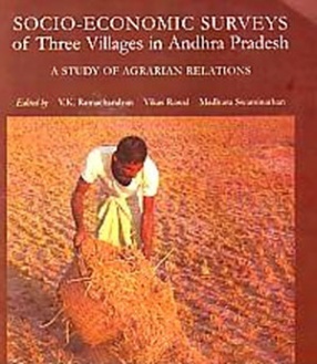 Socio-economic Surveys of Three Villages in Andhra Pradesh: A Study of Agrarian Relations