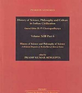 History of Science and Philosophy of Science: A Historical Perspective of the Evolution of Ideas in Science (In xiii Volumes, Part 6)