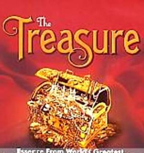 The Treasure: Essence from World's Greatest Motivational and Self-Help Gurus