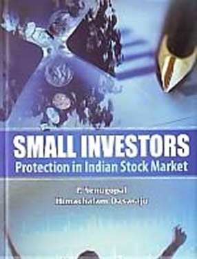 Small Investors: Protection in Indian Stock Market