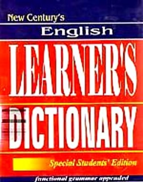 New Century's English Learner's Dictionary: English-English-English