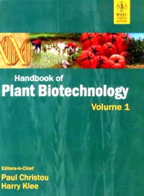 Handbook of Plant Biotechnology (In 2 Volumes)