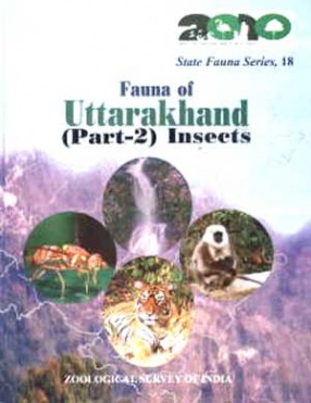 Fauna of Uttarakhand: (Part 2 : Insects)
