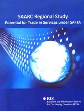 SAARC Regional Study on Potential for Trade in Services under SAFTA