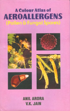A Colour Atlas of Aeroallergens: Pollen and Fungal Spores
