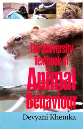 The University Textbook of Animal Behaviour (In 2 Volumes)