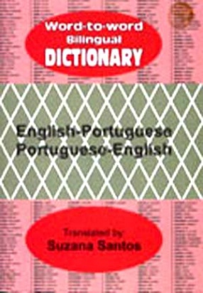 Word to Word Bilingual Dictionary: English-Portuguese, Portuguese-English