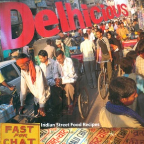 Delhicious: Indian Street Food Recipes