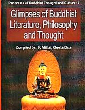 Glimpses of Buddhist Literature, Philosophy and Thought: Collection of Articles from The Indian Antiquary