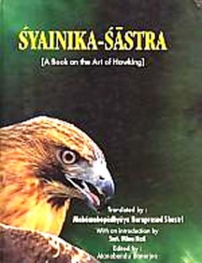 Syainika-Sastra: A Book on the Art of Hawking