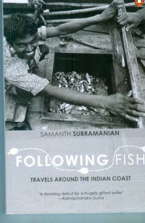 Following Fish: Travels Around the Indian Coast