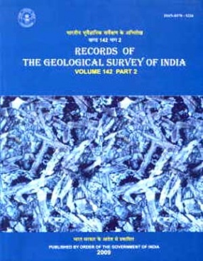 Records of The Geological Survey of india (Volume 142, Part ii)