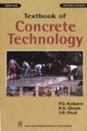 Textbook of Concrete Technology