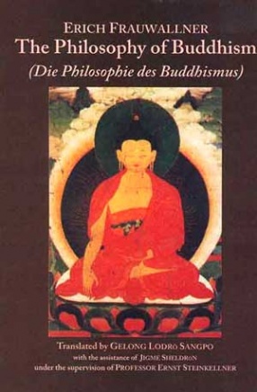 The Philosophy of Buddhism: Die Philosophie des Buddhismus